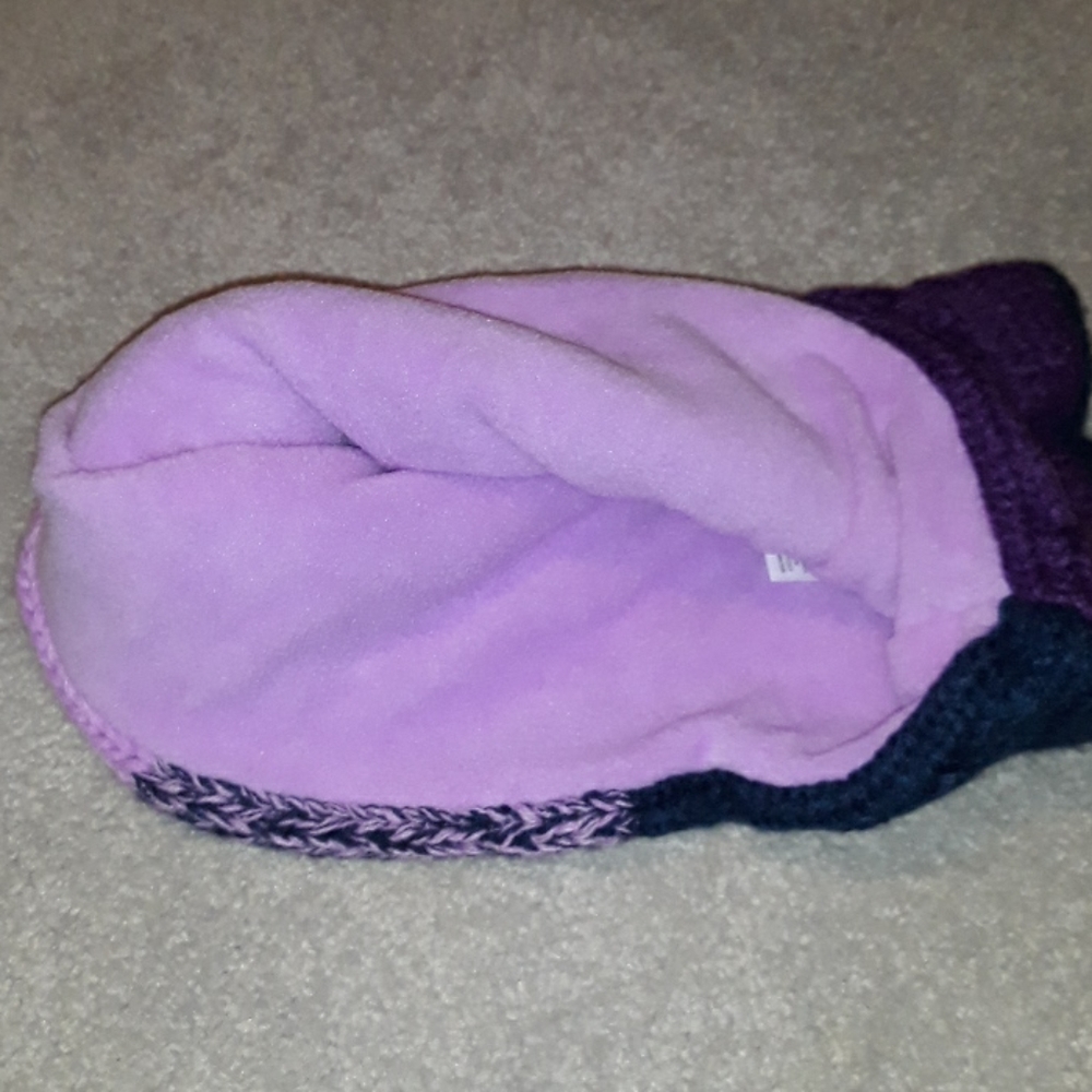 GIRLS  WINTER SCARF - Picture 3 of 3